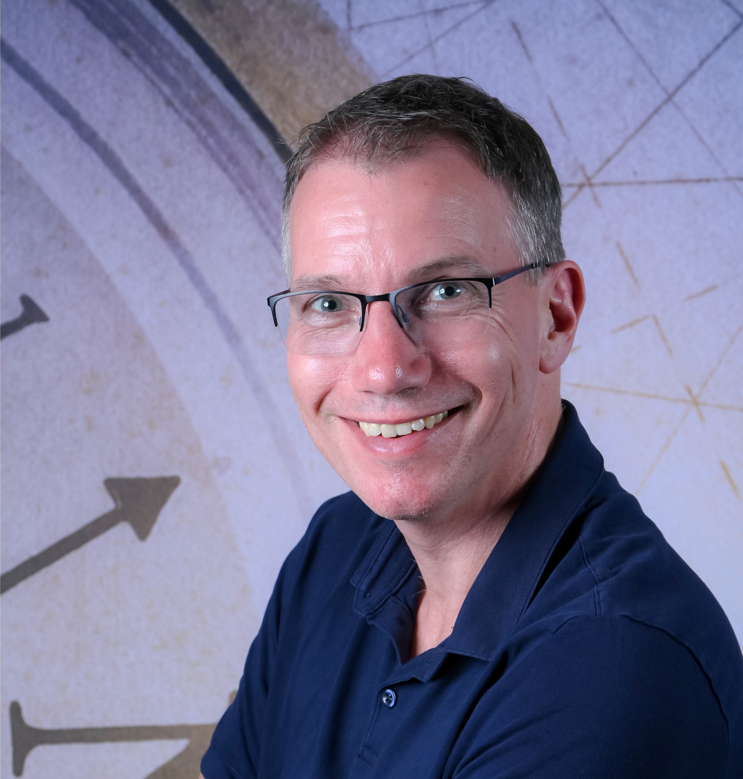 Porträt von Thorsten Brede